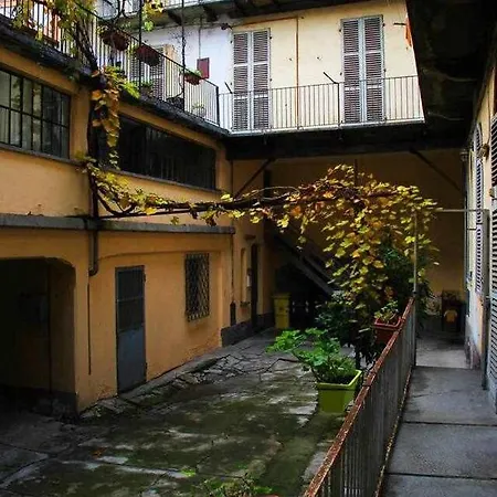 Apartmán Nel Cuore Di