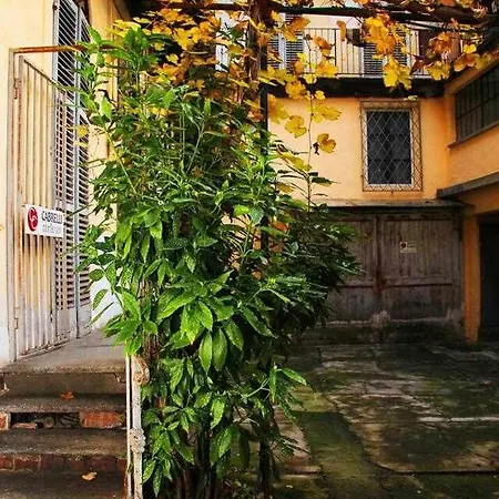 Nel Cuore Di Apartmán *