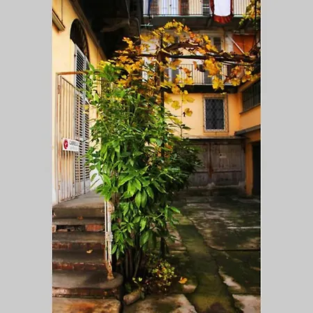 Nel Cuore Di Apartmán *